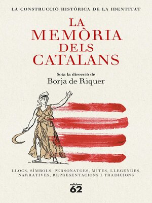 cover image of La memòria dels catalans